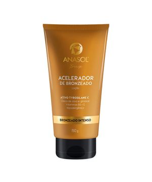 Acelerador de Bronzeado - Anasol 150g