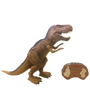 Dinossauro com Controle Remoto Poderoso Tiranossauro Rex Candide