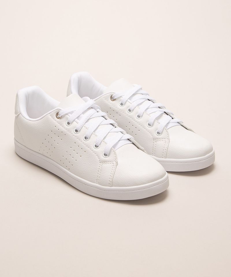 Tenis branco sale cea