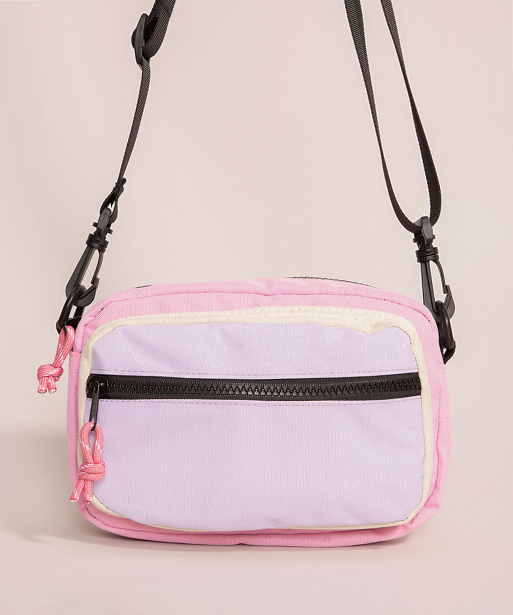 rectangular cross body bolsa