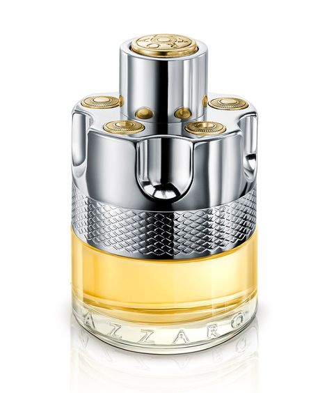 Perfume Azzaro Wanted Masc Edt Refil 50Ml único