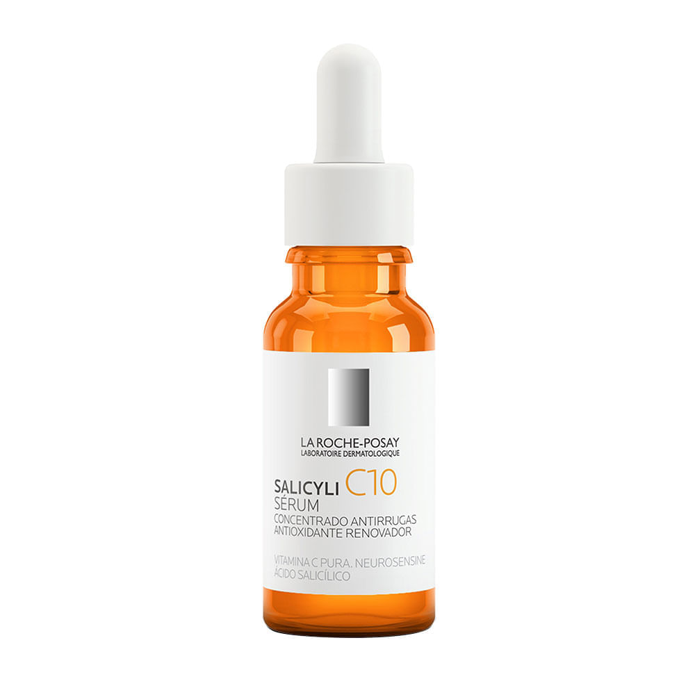 Sérum Anti-Idade La Roche-Posay - Salicyli C10 é boa?