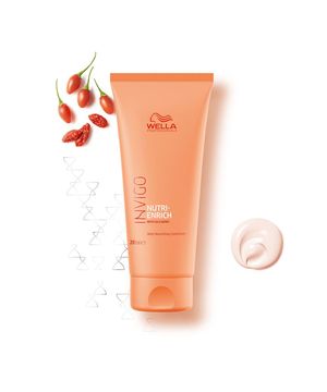 Wella Pro Invigo Nutri Enrich Condicionador 200 ml