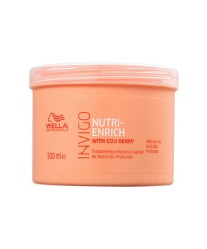 Wella Pro Invigo Nutri Enrich Máscara 500 ml