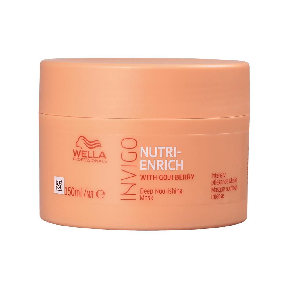 Wella Pro Invigo Nutri Enrich Máscara 150 ml é ruim? Wella Pro Invigo Nutri Enrich Máscara 150 ml é boa?