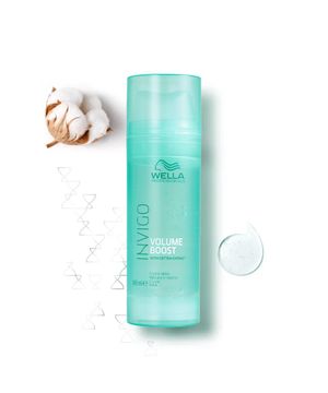 Wella Pro Invigo Volume Boost Máscara 145 ml