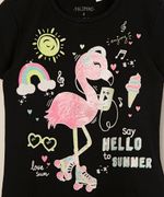 blusa-infantil-de-algodao-flamingo-com-glitter-manga-curta-azul-marinho-1010657-Azul_Marinho_3