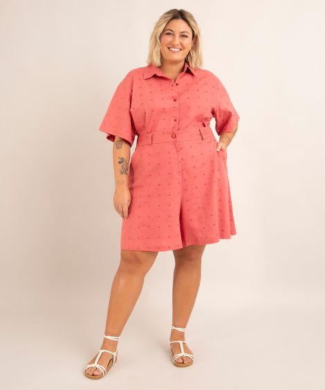 short plus size cintura super alta alfaiataria de viscose maquinetado além dos mares salvador preta gil rosa