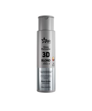 Matizador Magic Color 3D Blond Black