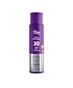 Matizador Magic Color 3D Ice Blond