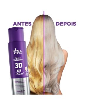 Matizador Magic Color 3D Ice Blond