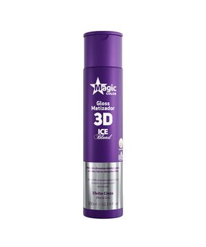 Matizador Magic Color 3D Ice Blond