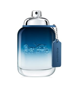 Blue Coach Perfume Masculino Eau de Toilette