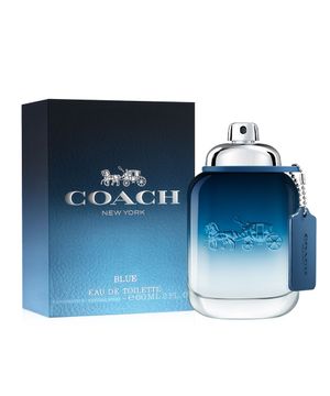 Blue Coach Perfume Masculino Eau de Toilette