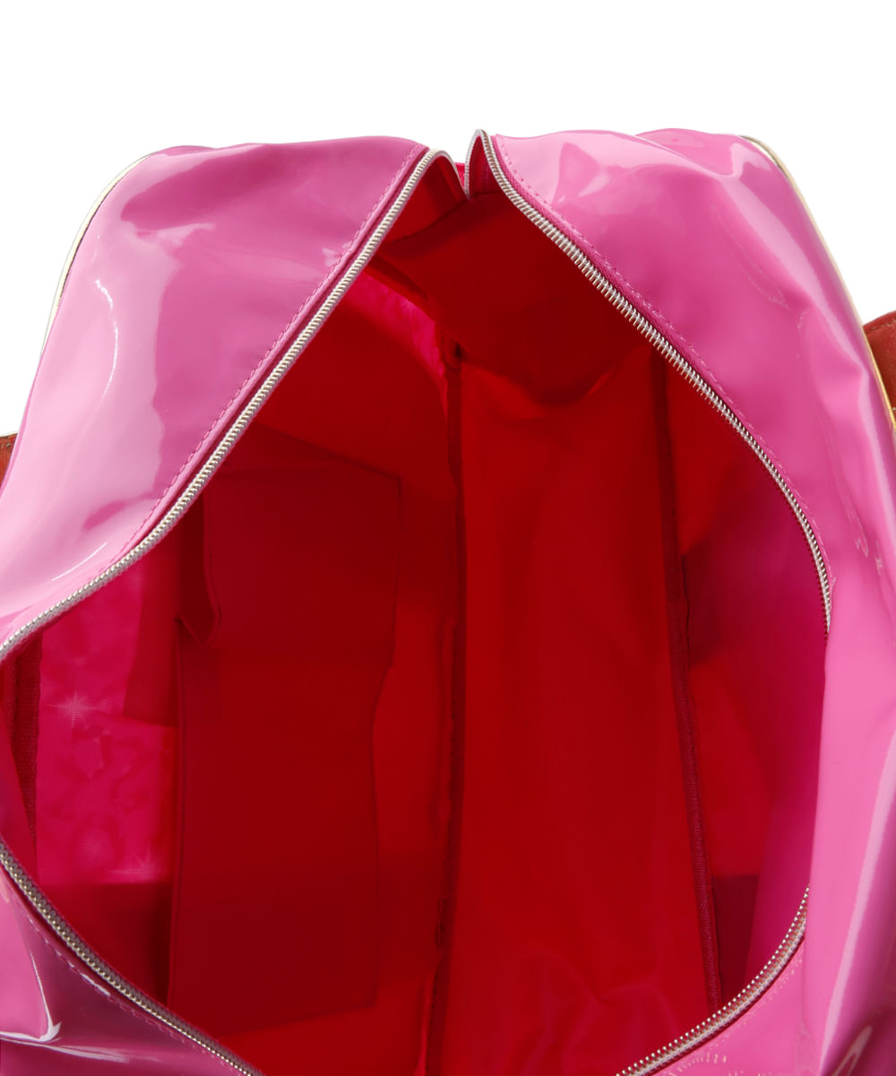 Bolsa Barbie Menina Rosa