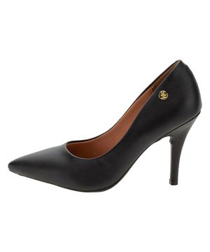 Sapato Feminino Scarpin Salto Alto Vizzano - 11841101 PRETO