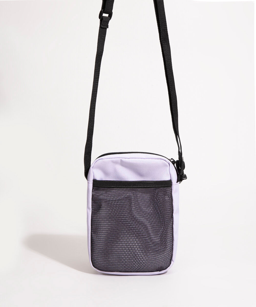 black long shoulder bolsa