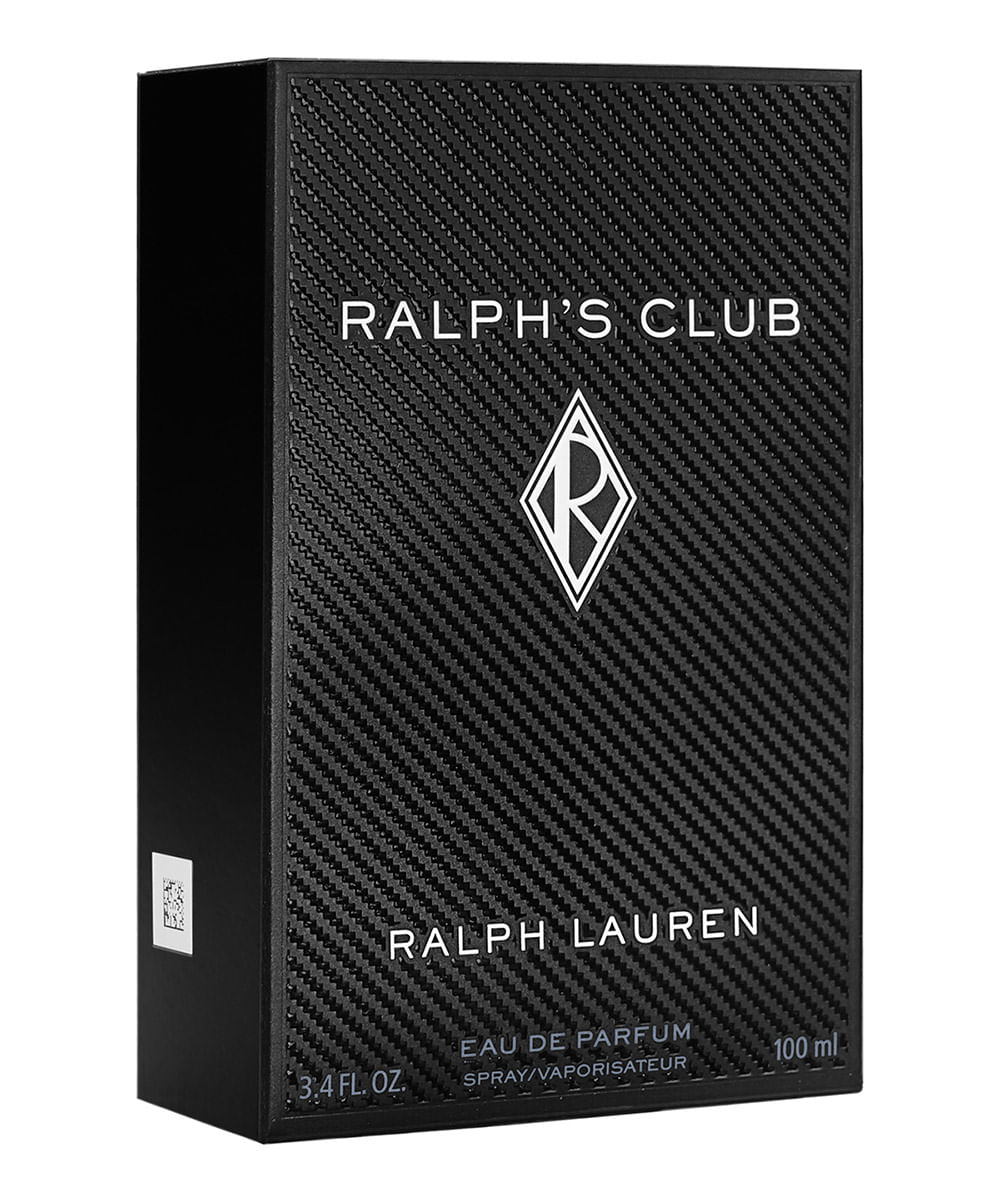 Perfume Ralph Lauren Ralph'S Club Eau De Parfum 100 Ml Único