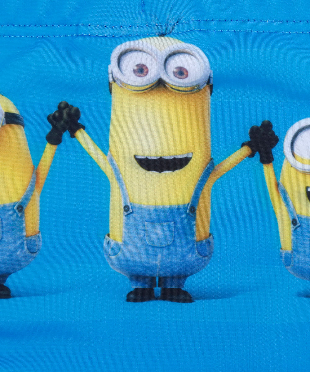 Sunga Minions  Azul