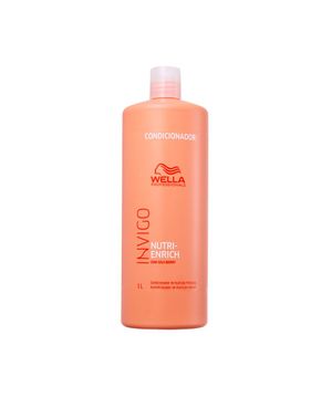 Wella Pro Invigo Nutri Enrich Condicionador 1000 ml