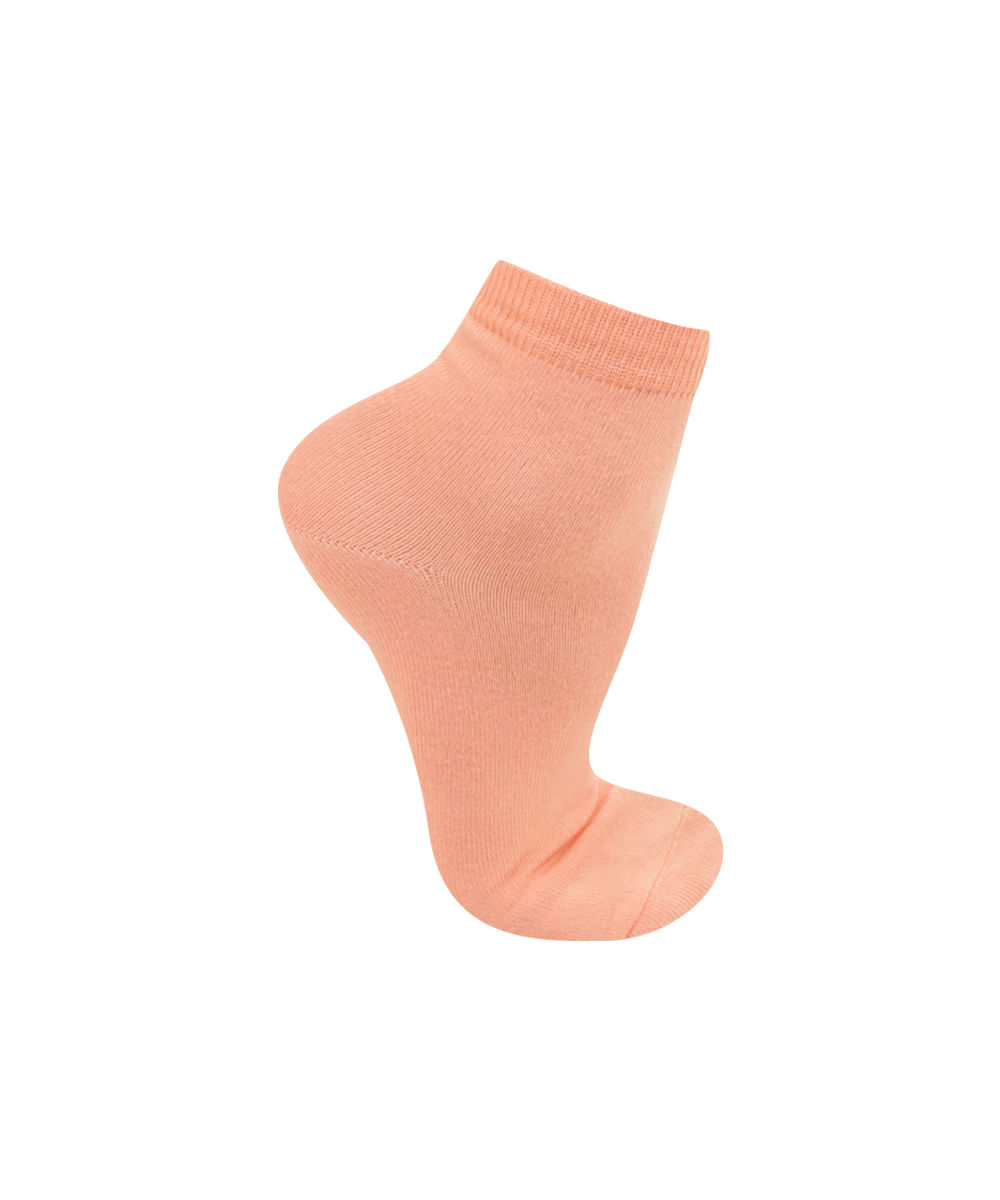 Kit de 3 Meias Multicor