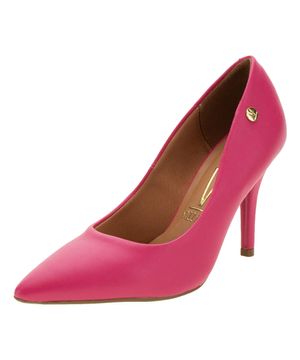 Sapato Feminino Scarpin Salto Alto Vizzano - 11841101 PINK