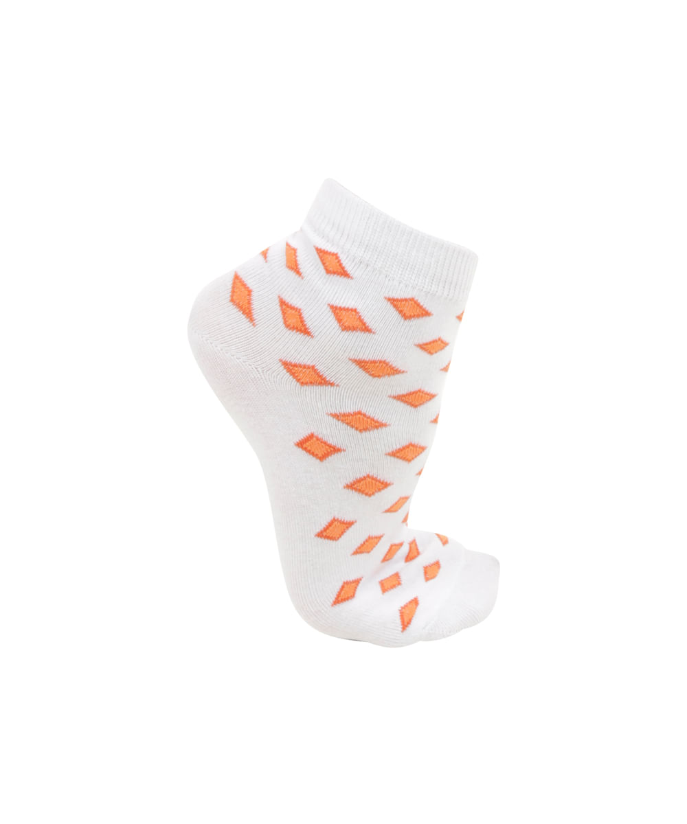 Kit de 3 Meias Multicor