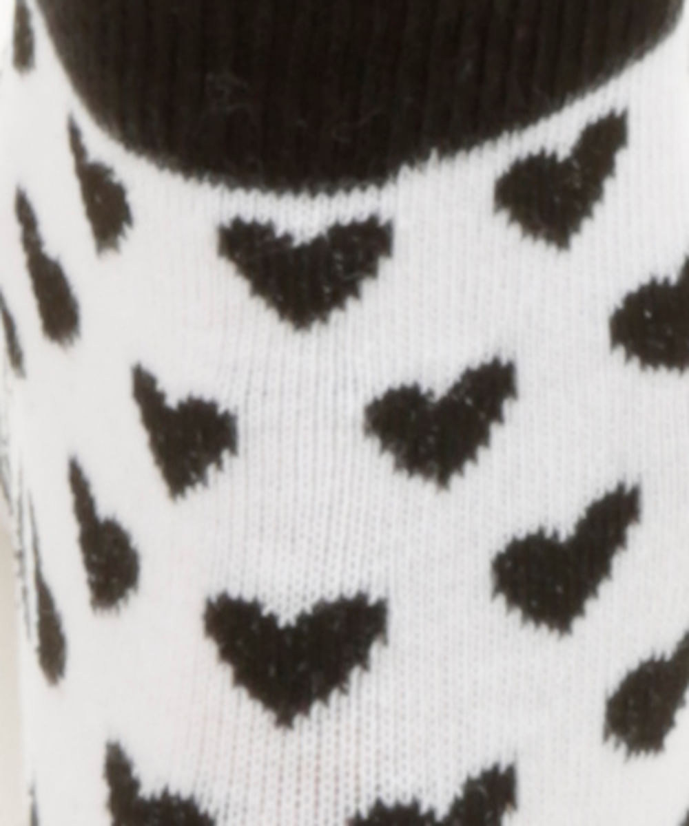 Kit de 3 Meias Multicor