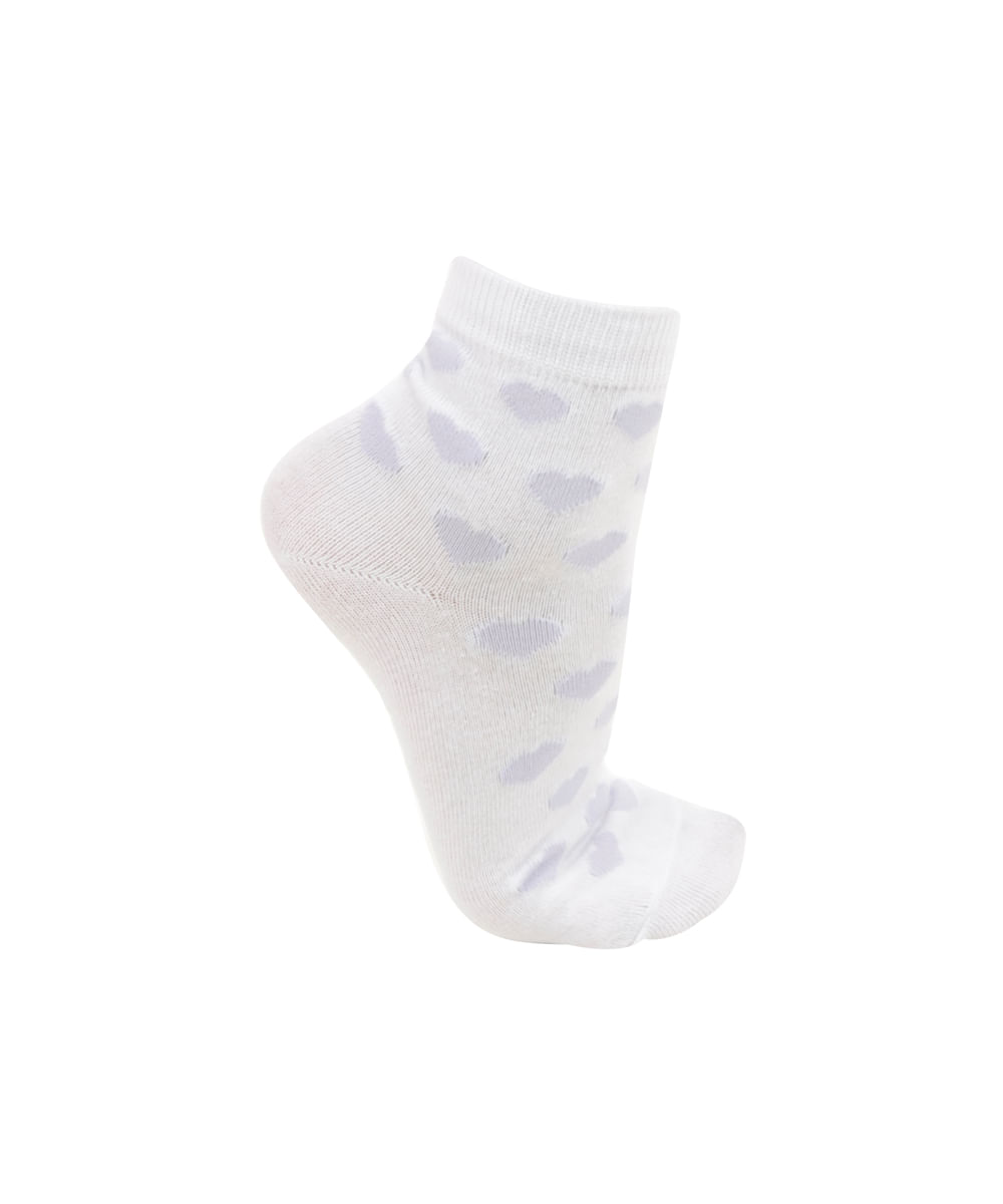 Kit de 3 Meias Multicor