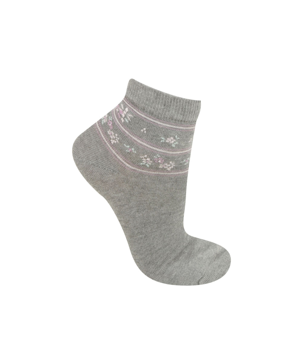 Kit de 3 Meias Multicor