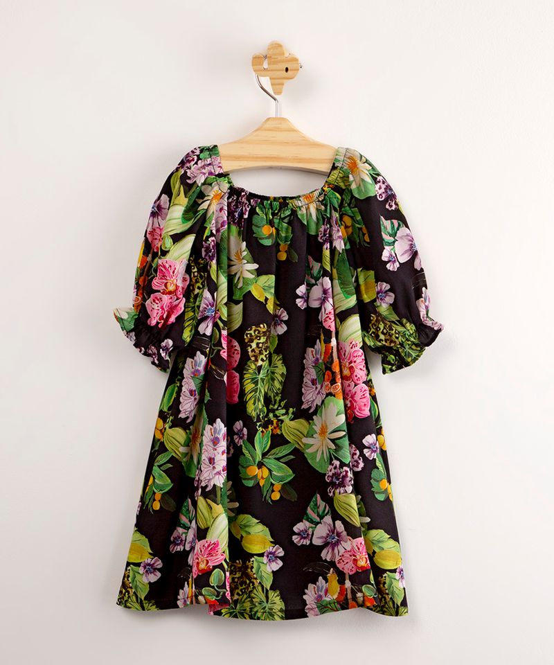 vestido-infantil-de-viscose-com-lastex-estampado-floral-manga-bufante-alem-dos-mares-alter-do-chao-preto-1012110-Preto_2