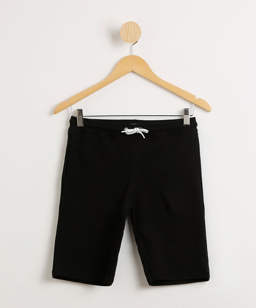 short nike algodao