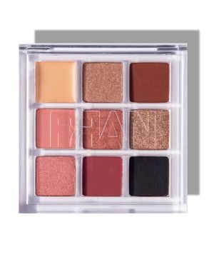 Paleta Sombras Fran By Franciny Ehlke Nine Essentials Único