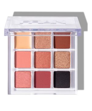 Paleta Sombras Fran By Franciny Ehlke Nine Essentials Único