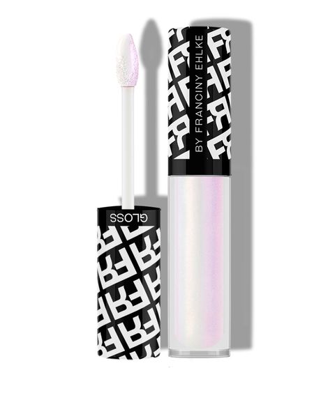 gloss labial fran by franciny ehlke glossip girl prateado