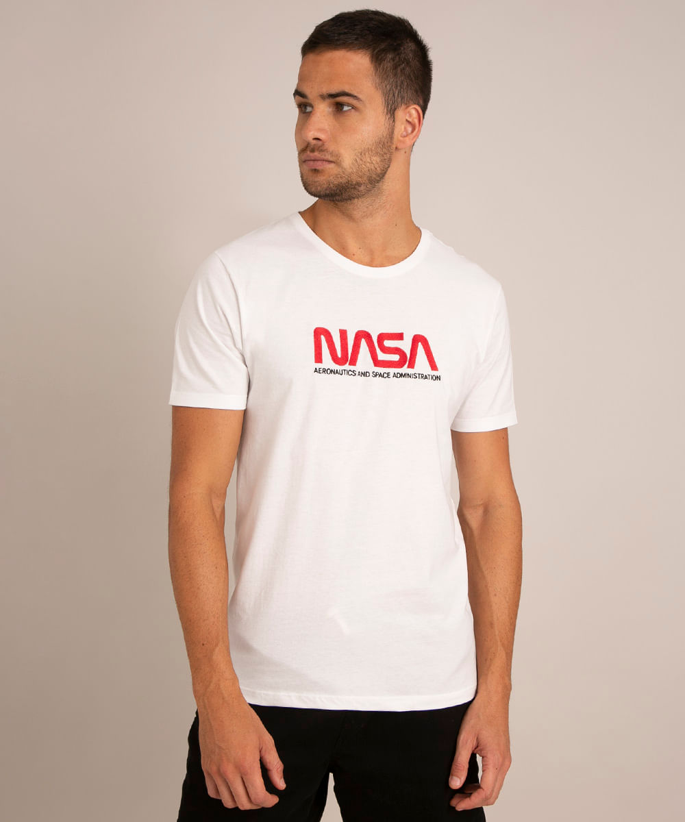 camisa da nasa cea