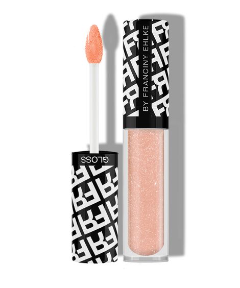 gloss labial fran by franciny ehlke glossip gold dourado