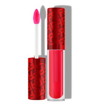 lip chilli gloss labial para aumento de volume dos lábios fran by franciny ehlke rosa