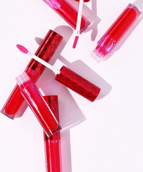 lip chilli gloss labial para aumento de volume dos lábios fran by franciny ehlke rosa