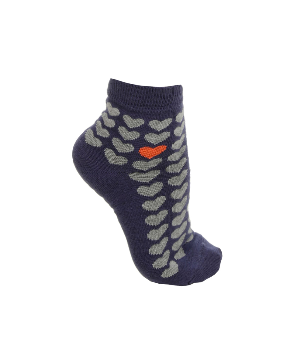 Kit de 3 Meias Multicor