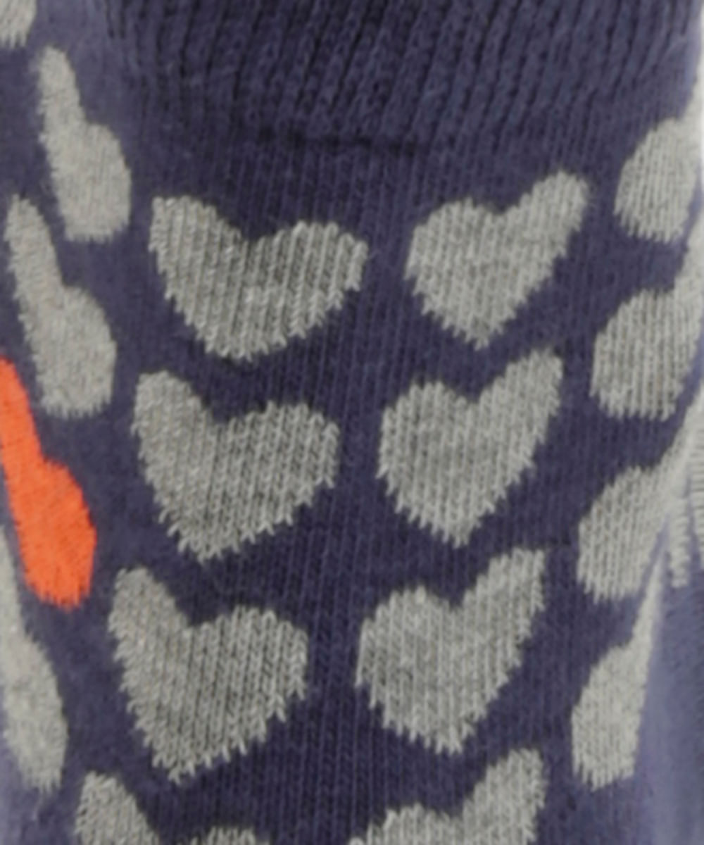 Kit de 3 Meias Multicor