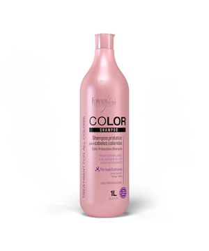 Shampoo Color Protector Forever Liss 1L