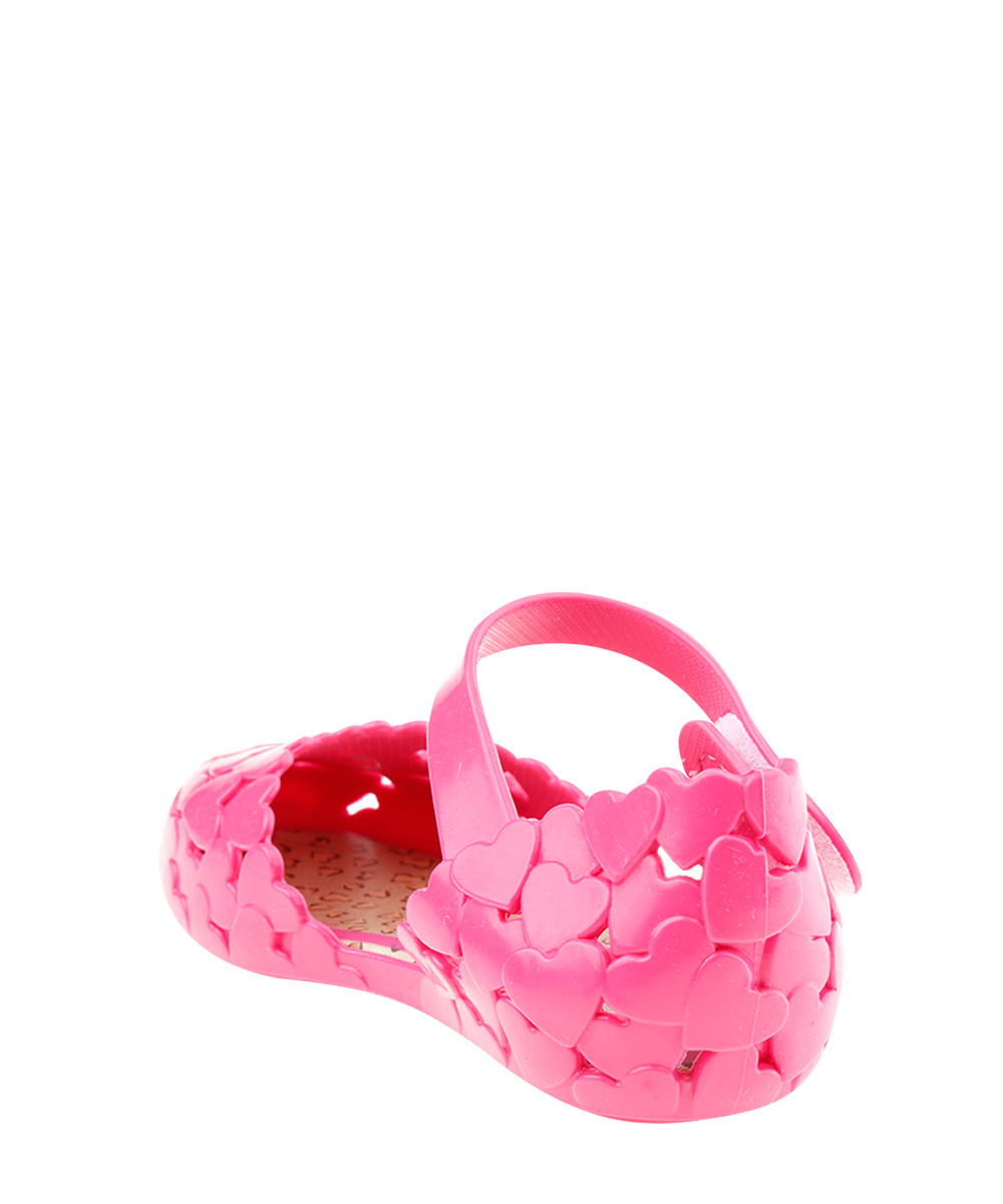 Sapatilha Barbie Menina Rosa