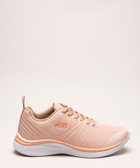 Tênis Feminino Esportivo Rosa