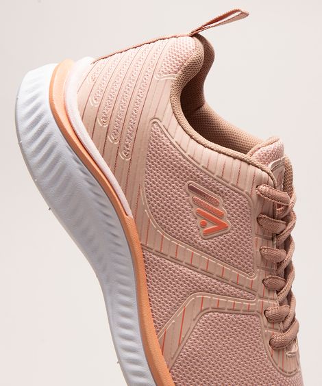 Tênis Feminino Esportivo Rosa