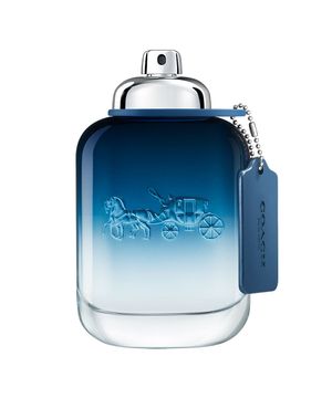 Blue Coach Perfume Masculino Eau de Toilette 100ml