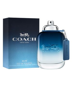 Blue Coach Perfume Masculino Eau de Toilette 100ml