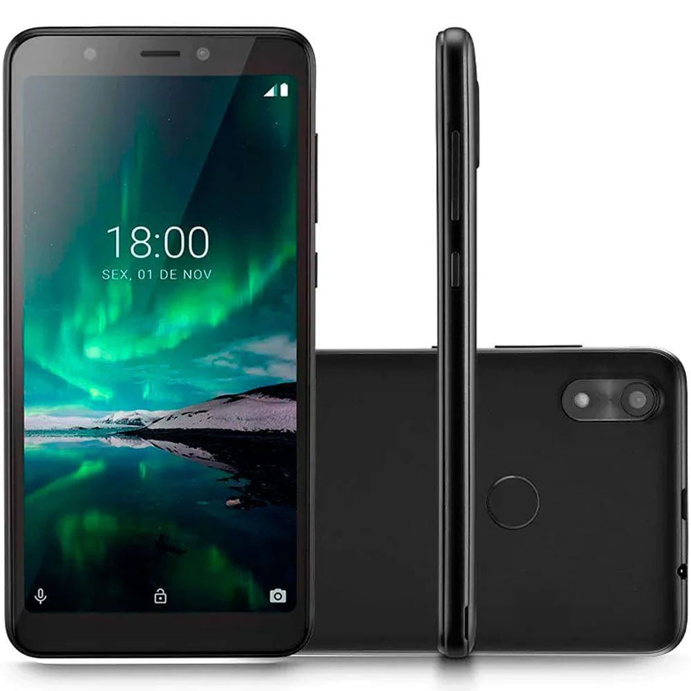 Smartphone Multilaser F Pro P9118 16GB Android 4G Processador Quad Core Câmera 5MP Tela 5.5" Preto é ruim? Smartphone Multilaser F Pro P9118 16GB Android 4G Processador Quad Core Câmera 5MP Tela 5.5" Preto é boa?