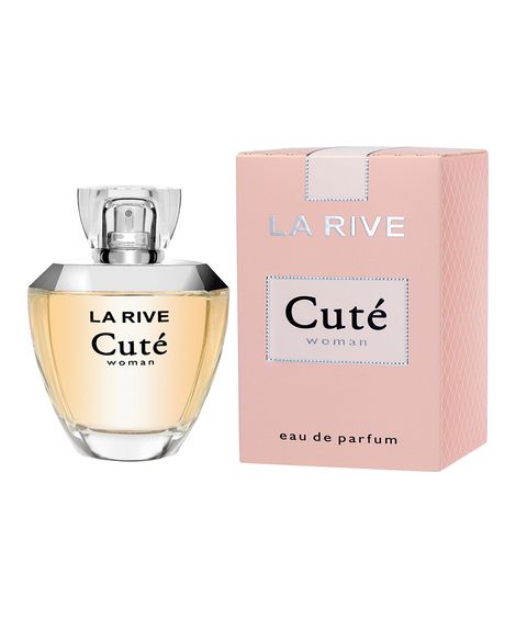 perfume feminino la rive cuté edp 100ml