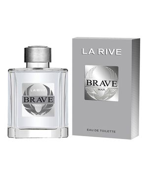 Perfume La Rive Brave Masc Eau de Toilette 100ml Único